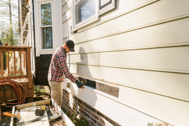 Trusted Siding Repair service in Garden City, GA - Creative Siding